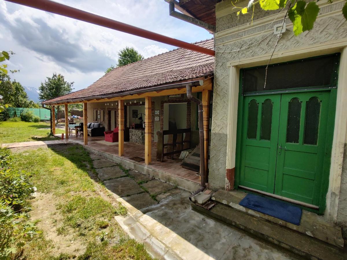 Hotel La Tataia Zahei Dragus Exterior foto
