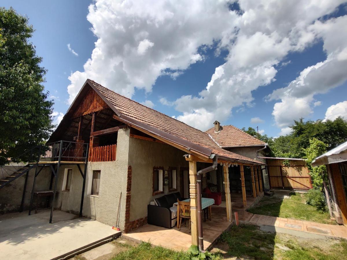 Hotel La Tataia Zahei Dragus Exterior foto