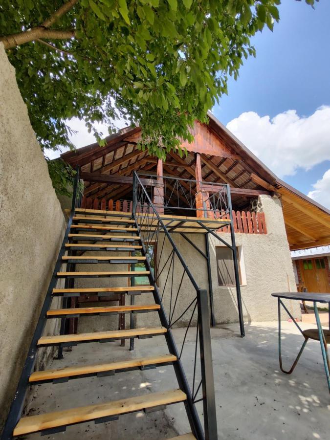 Hotel La Tataia Zahei Dragus Exterior foto