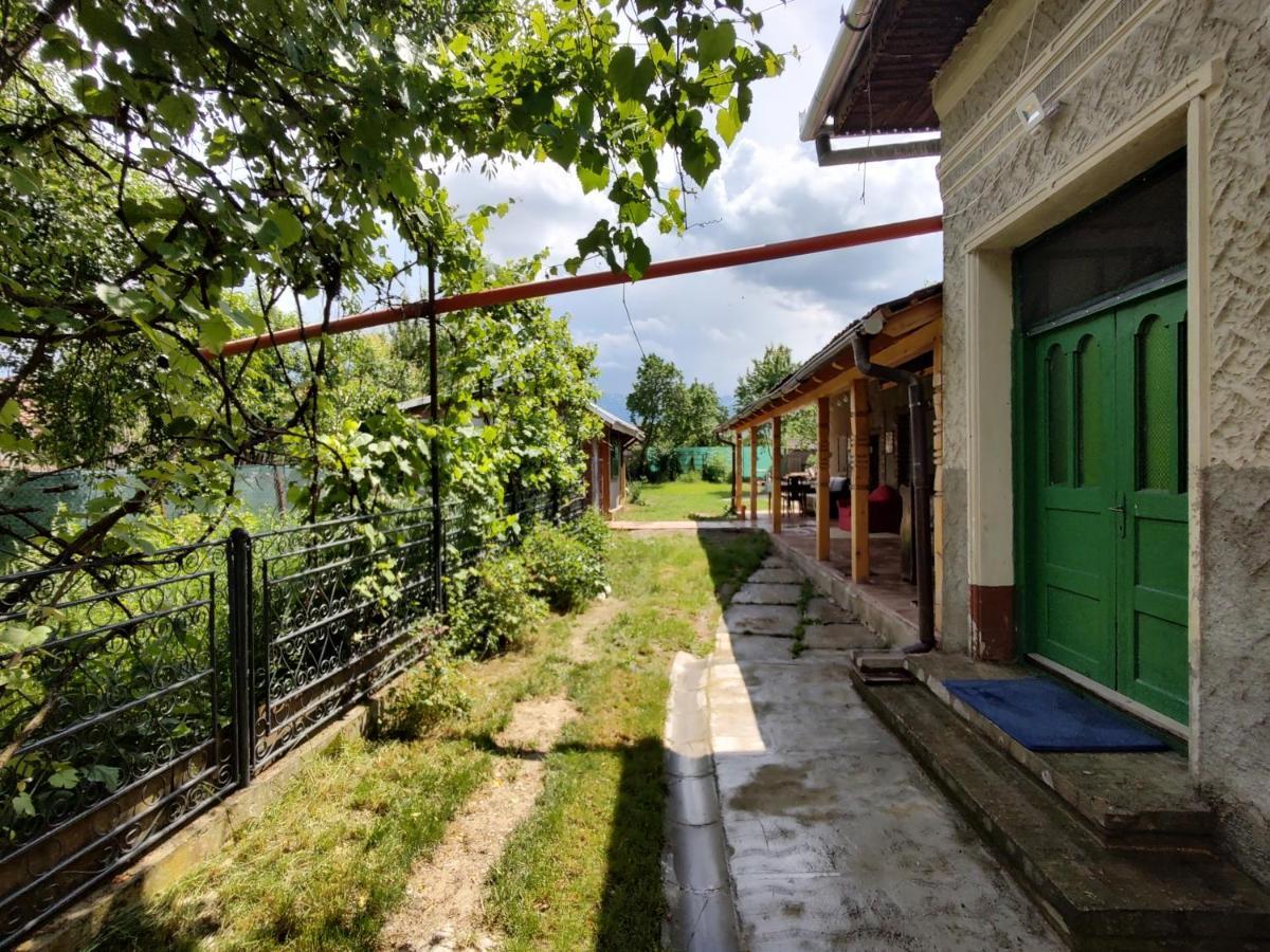 Hotel La Tataia Zahei Dragus Exterior foto