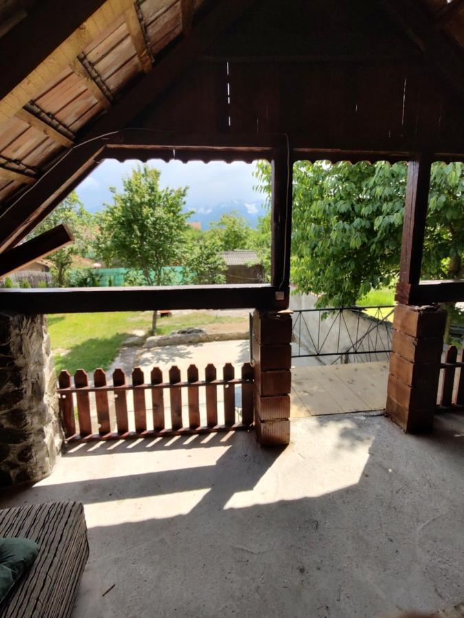 Hotel La Tataia Zahei Dragus Exterior foto
