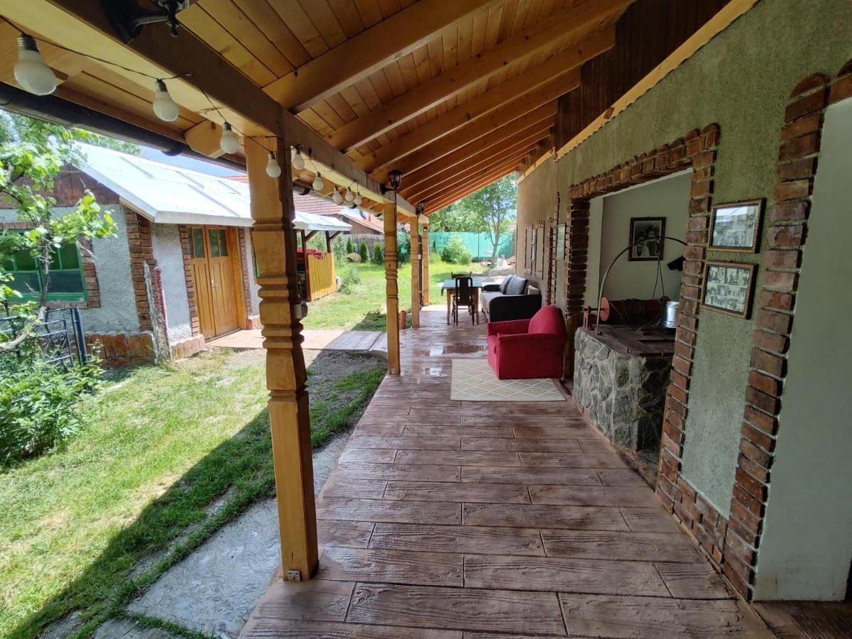 Hotel La Tataia Zahei Dragus Exterior foto