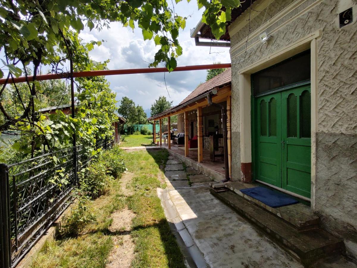 Hotel La Tataia Zahei Dragus Exterior foto
