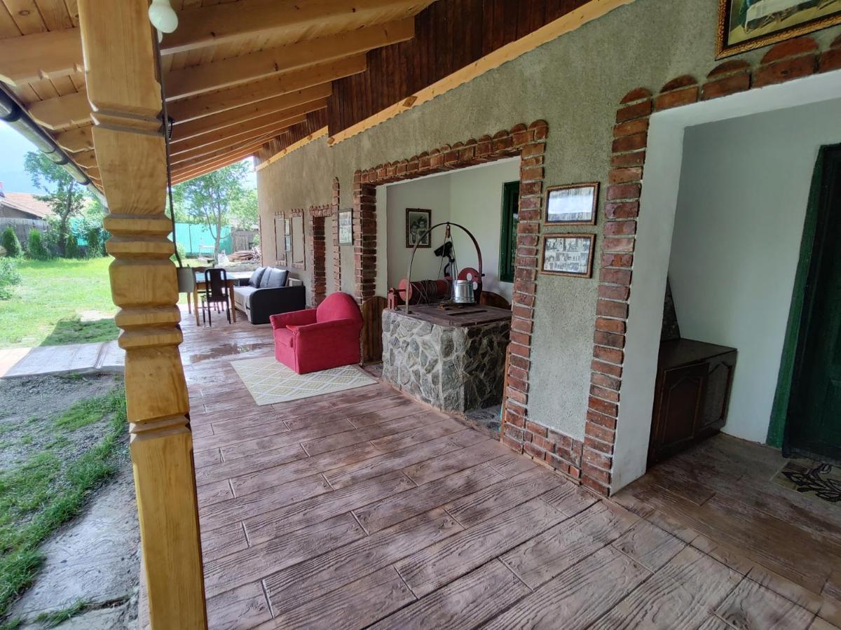 Hotel La Tataia Zahei Dragus Exterior foto