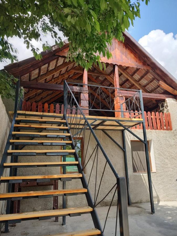 Hotel La Tataia Zahei Dragus Exterior foto