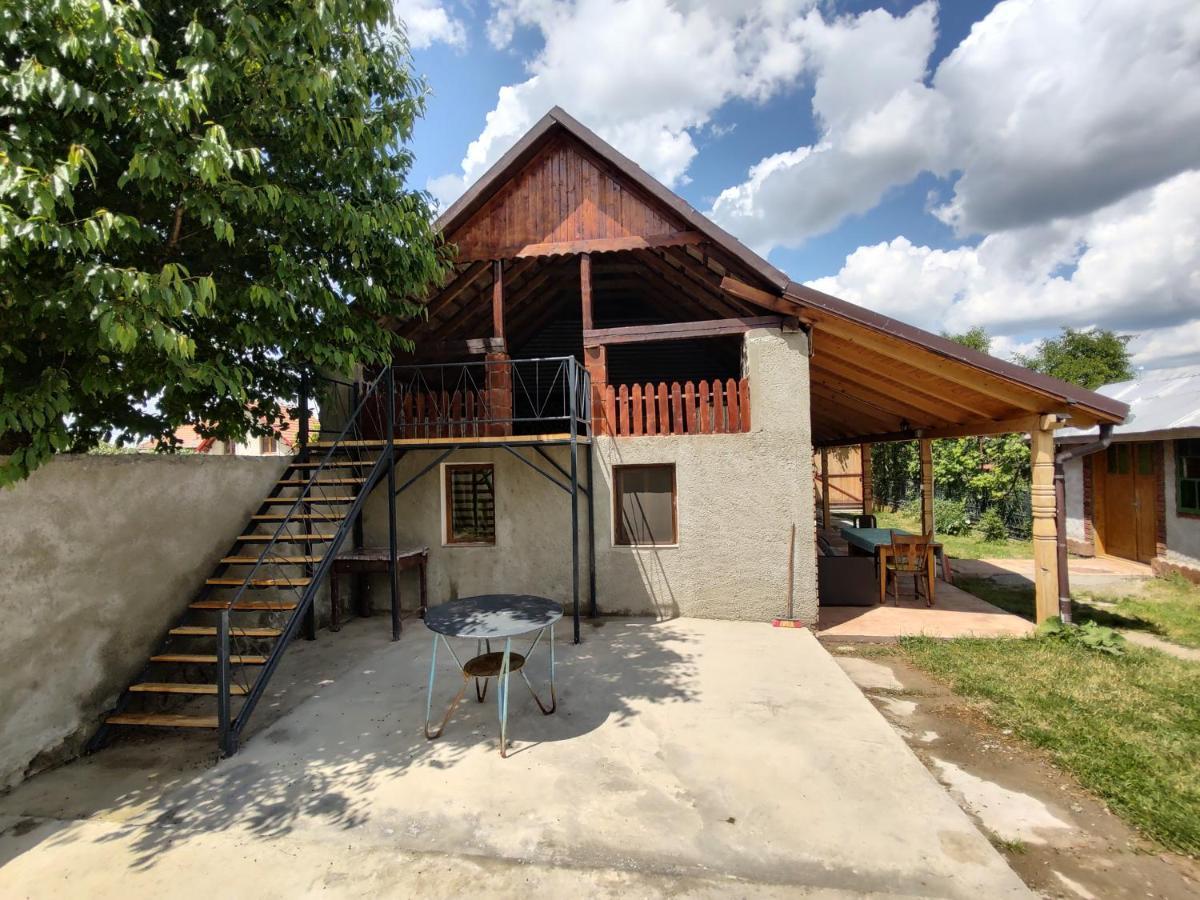 Hotel La Tataia Zahei Dragus Exterior foto