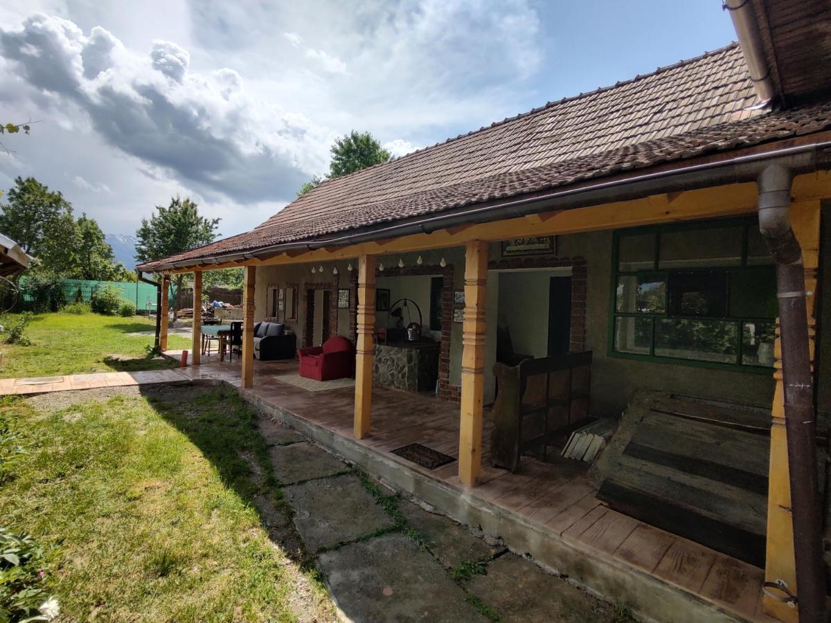 Hotel La Tataia Zahei Dragus Exterior foto