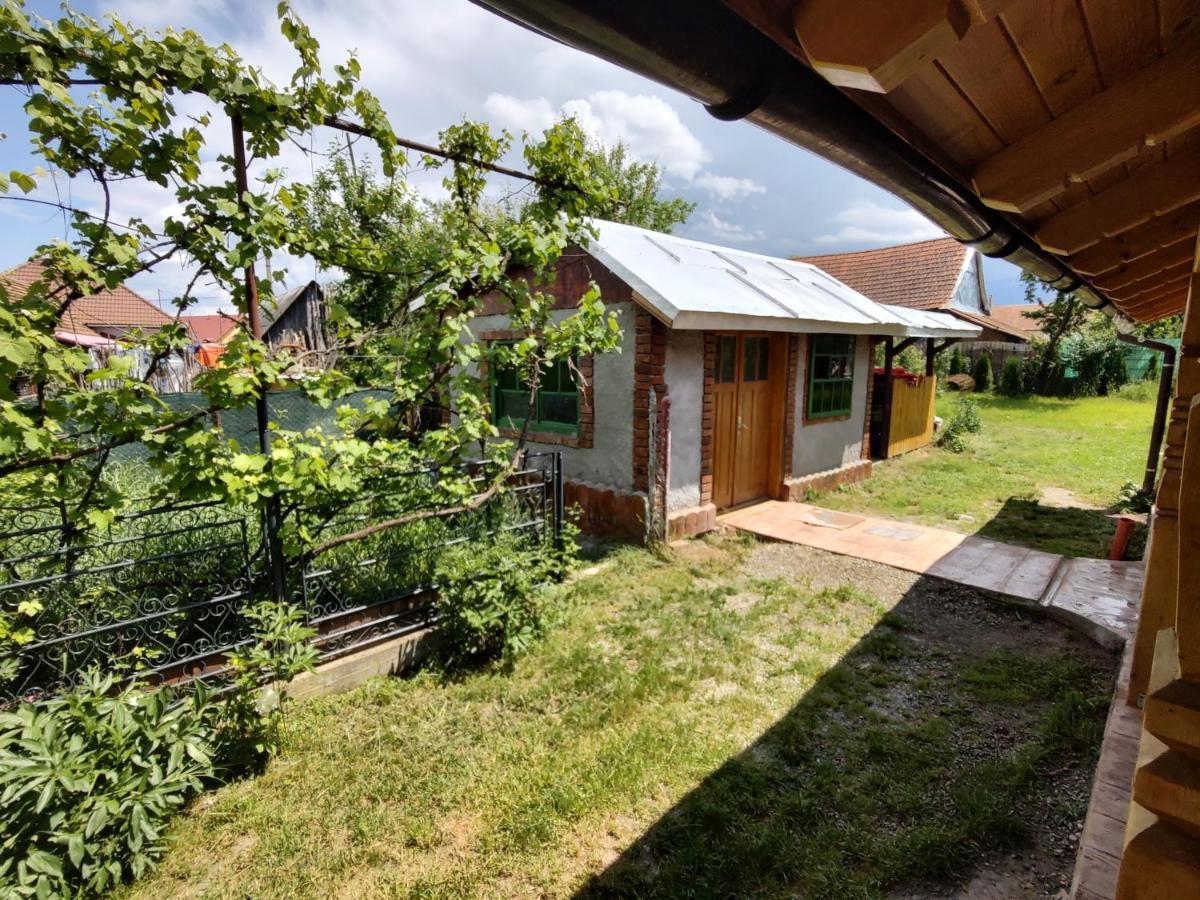 Hotel La Tataia Zahei Dragus Exterior foto