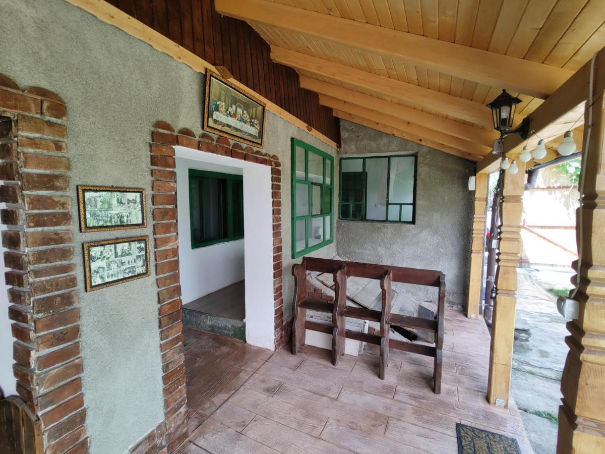Hotel La Tataia Zahei Dragus Exterior foto