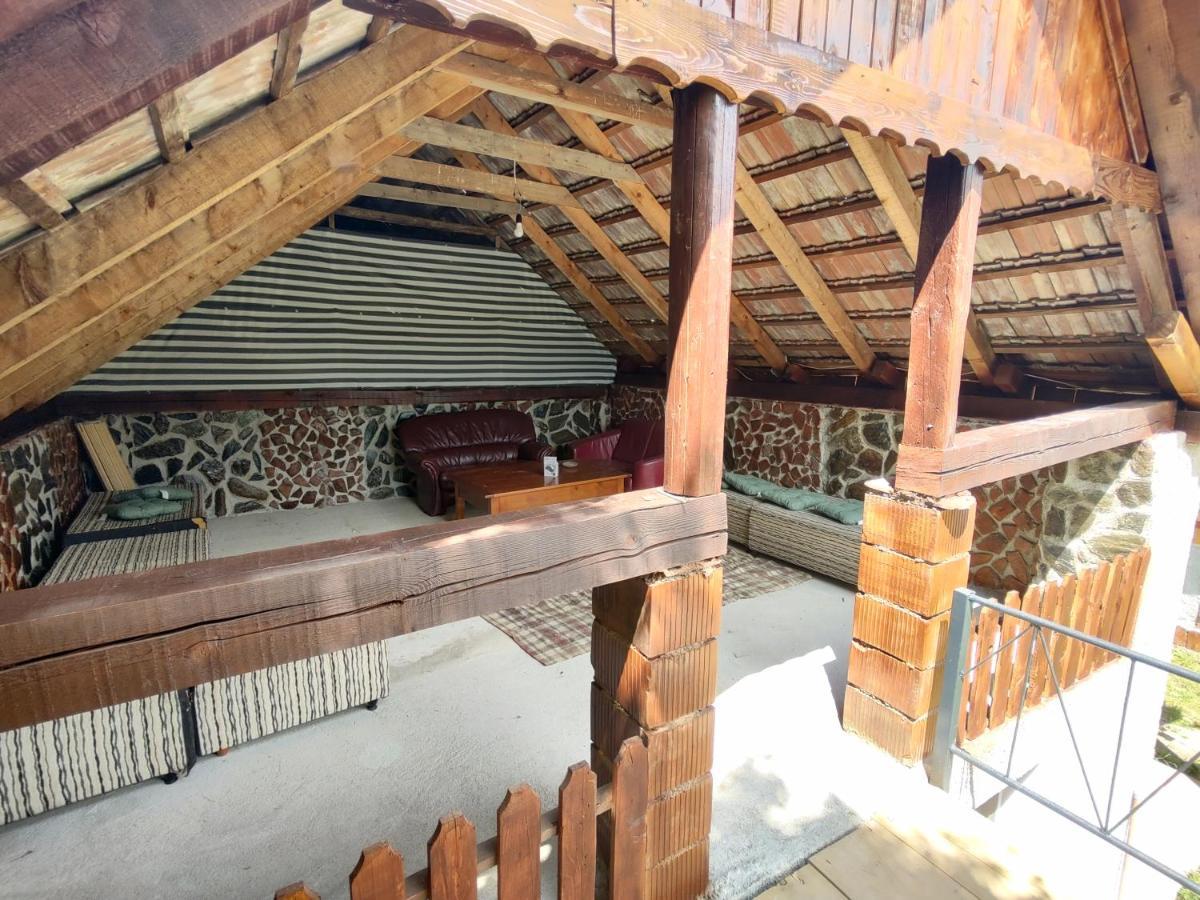 Hotel La Tataia Zahei Dragus Exterior foto