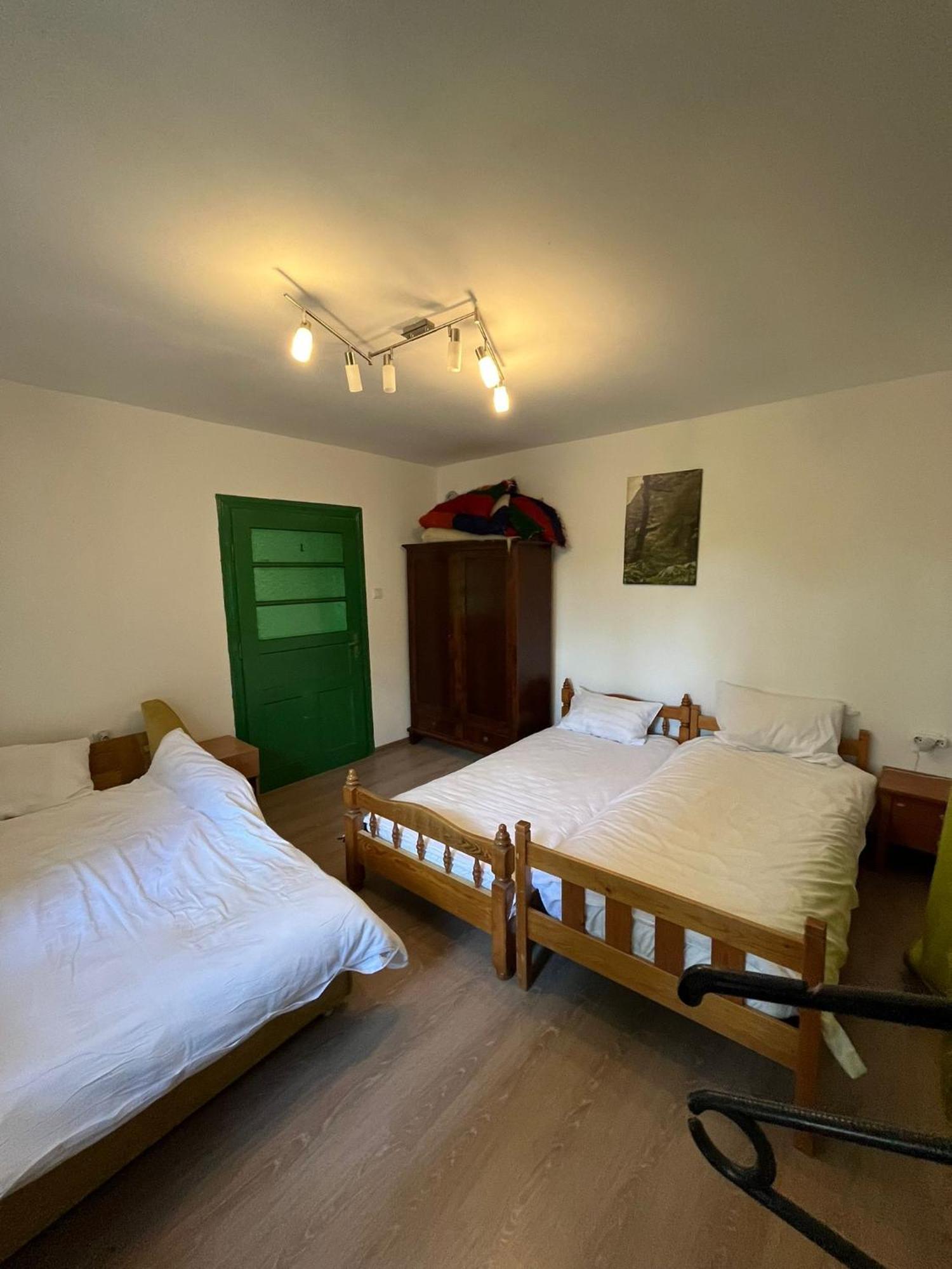 Hotel La Tataia Zahei Dragus Habitación foto