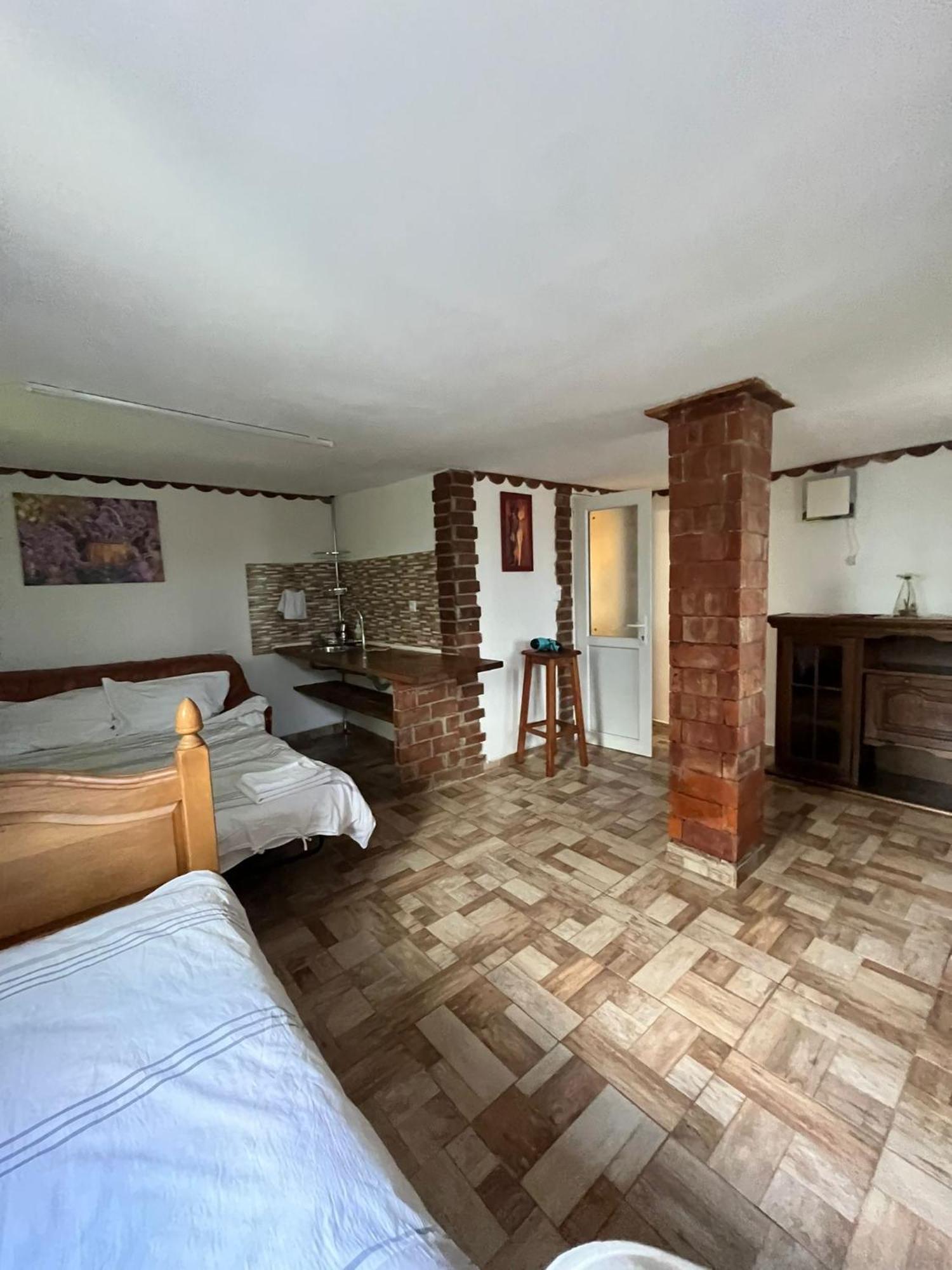 Hotel La Tataia Zahei Dragus Habitación foto